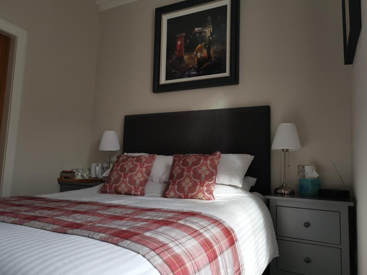Munro Guest House Stirling Luaran gambar