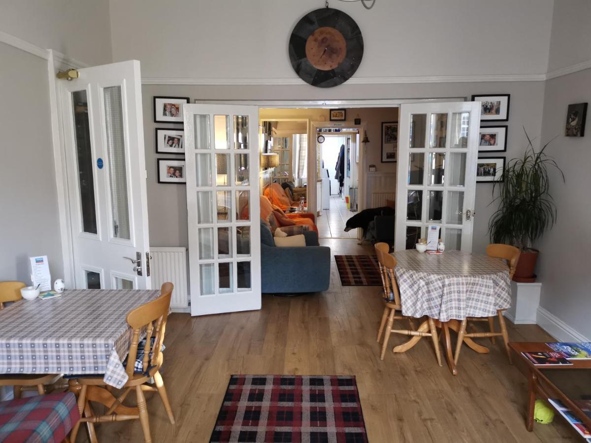 Munro Guest House Stirling Luaran gambar