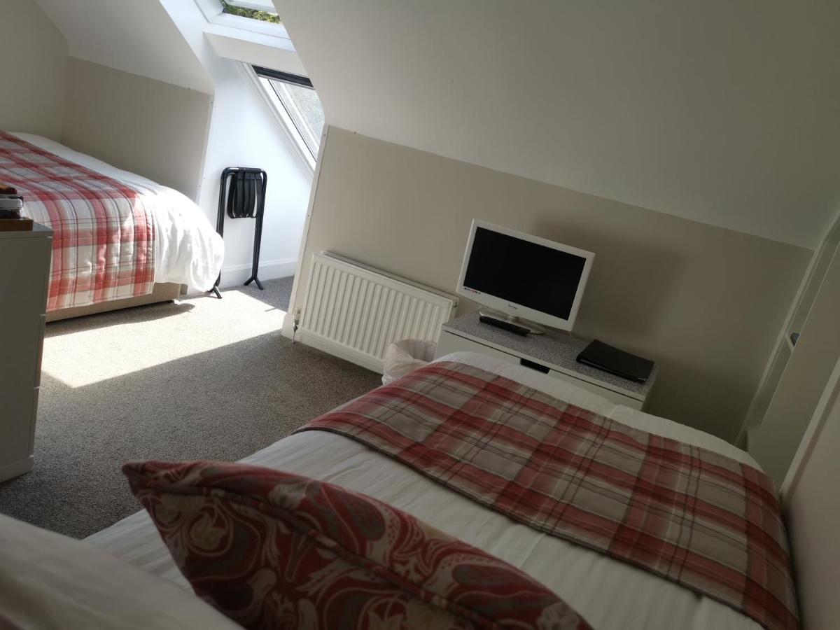 Munro Guest House Stirling Luaran gambar