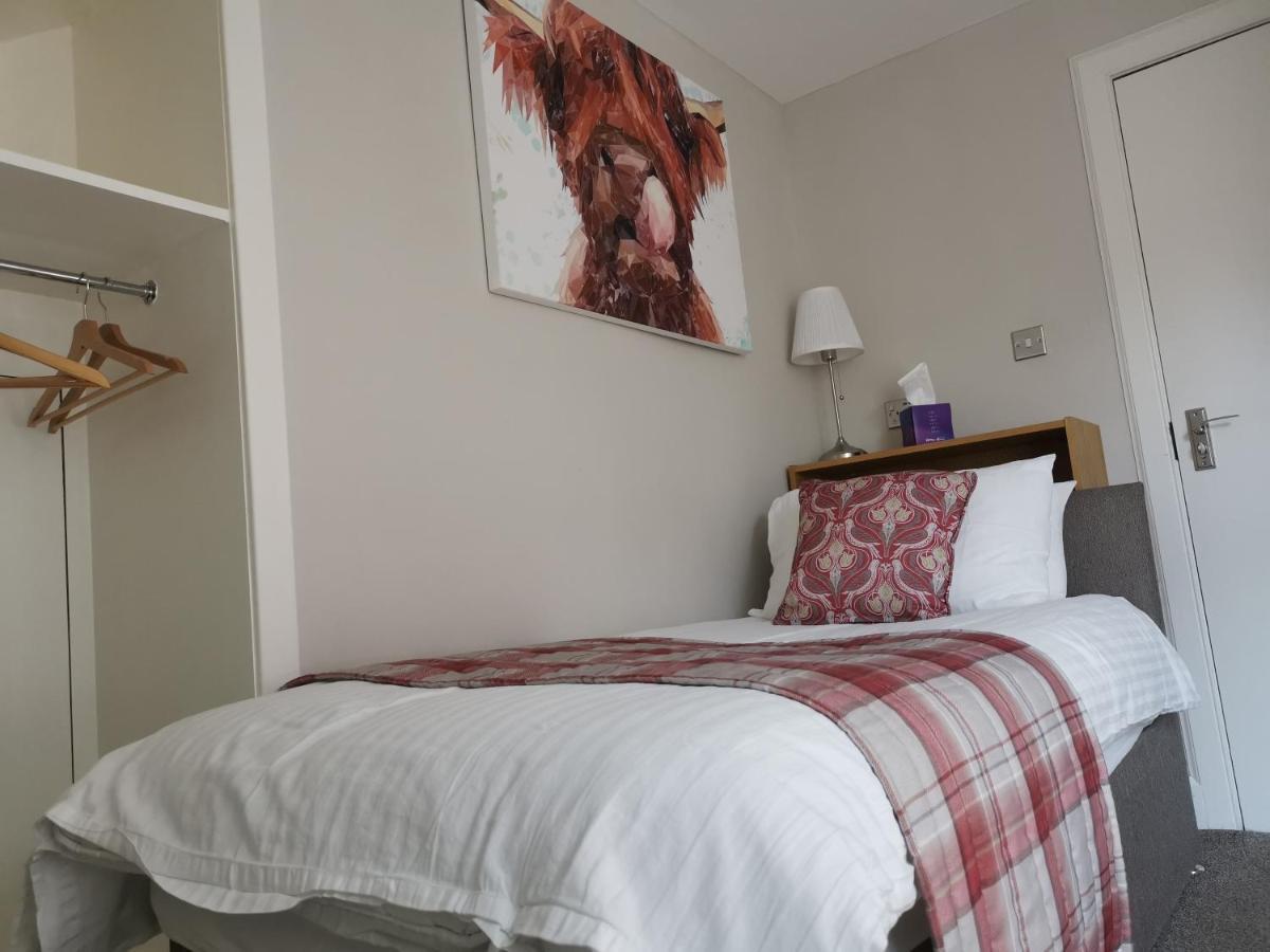 Munro Guest House Stirling Luaran gambar