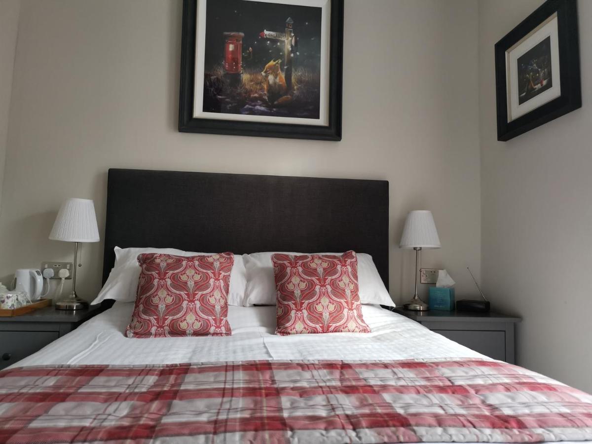 Munro Guest House Stirling Luaran gambar