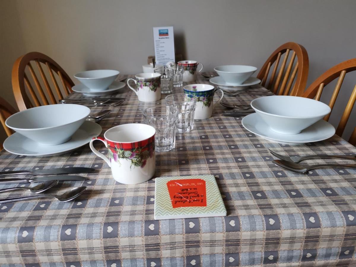 Munro Guest House Stirling Luaran gambar