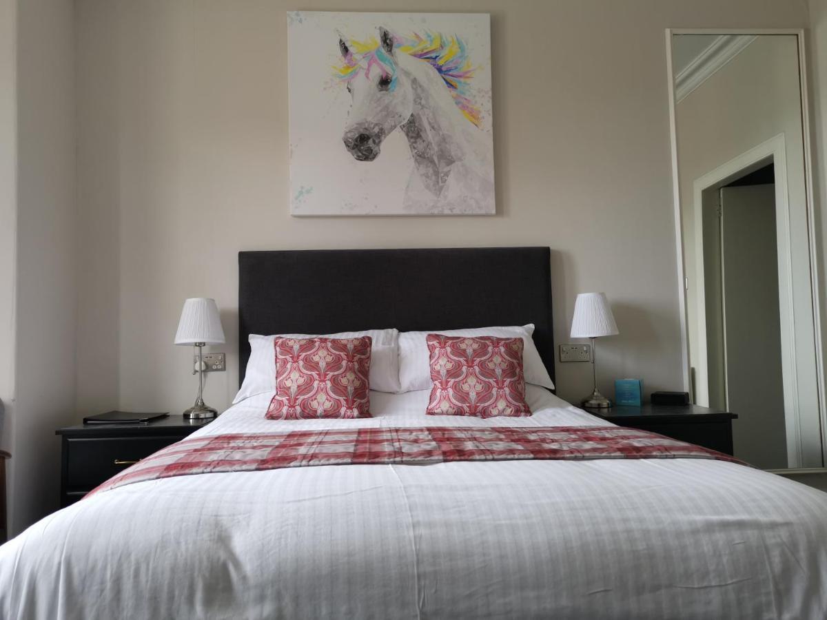 Munro Guest House Stirling Luaran gambar