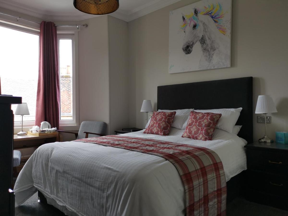 Munro Guest House Stirling Luaran gambar