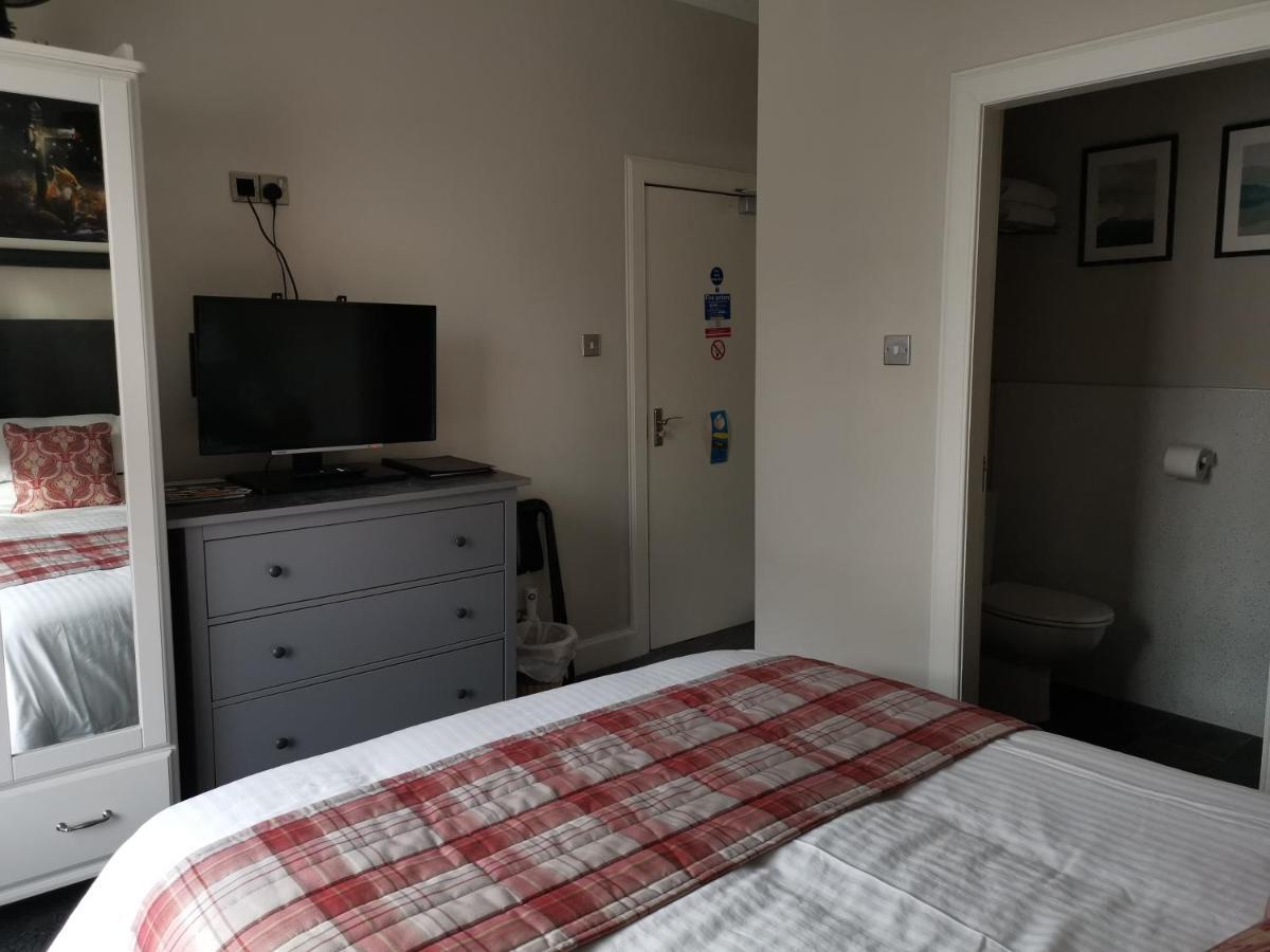 Munro Guest House Stirling Luaran gambar