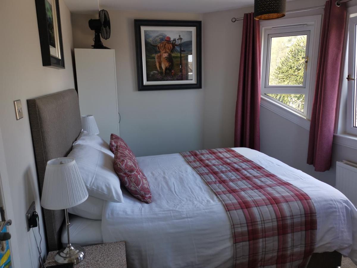 Munro Guest House Stirling Luaran gambar
