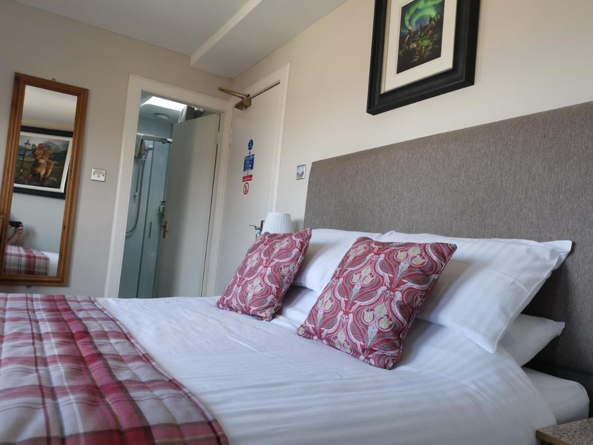 Munro Guest House Stirling Luaran gambar