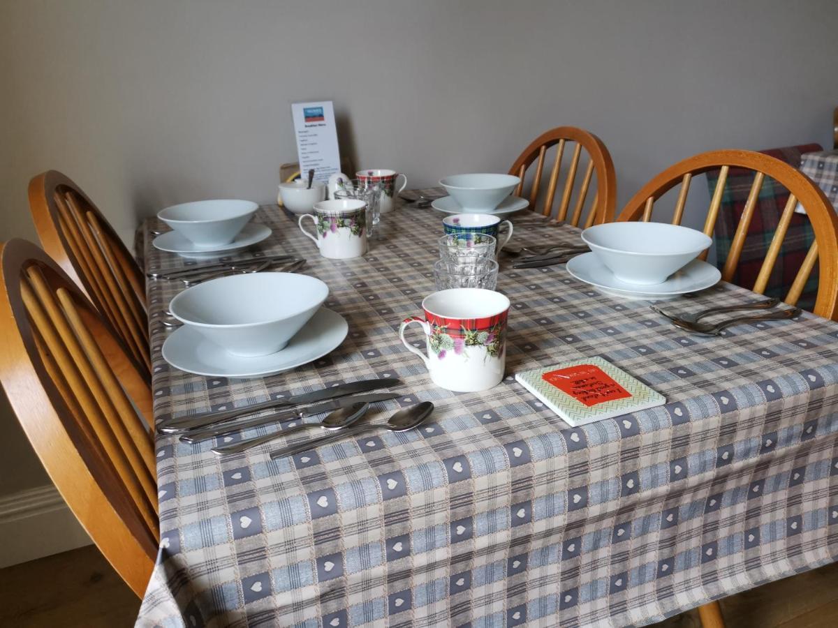 Munro Guest House Stirling Luaran gambar