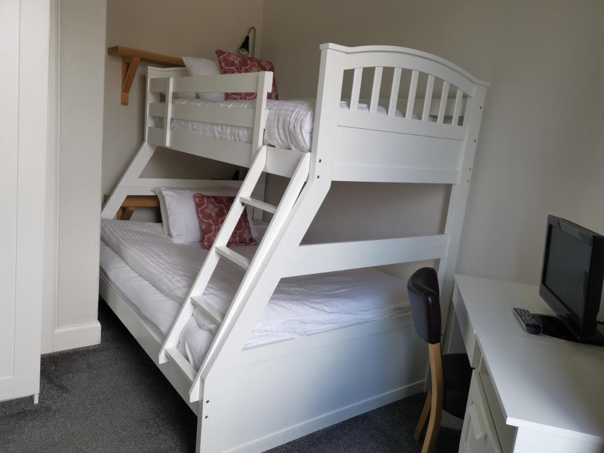Munro Guest House Stirling Luaran gambar
