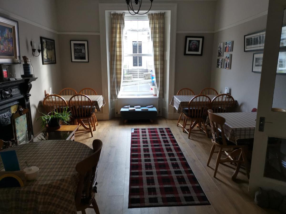 Munro Guest House Stirling Luaran gambar