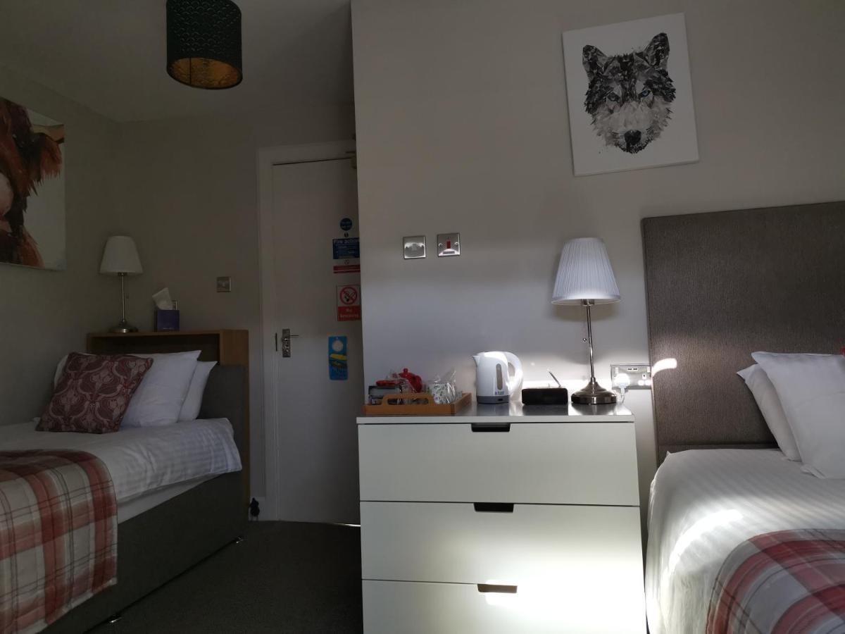 Munro Guest House Stirling Luaran gambar