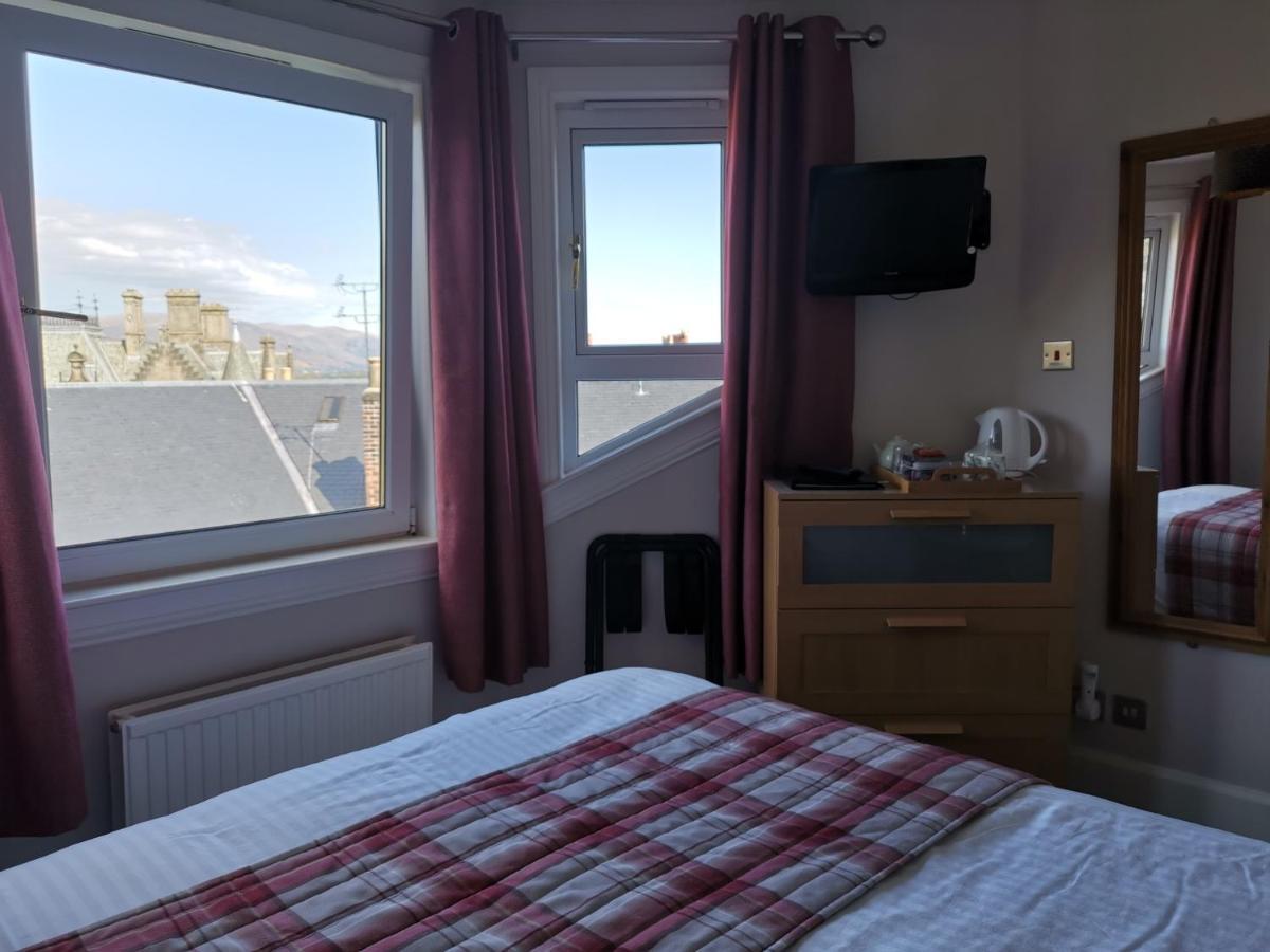 Munro Guest House Stirling Luaran gambar