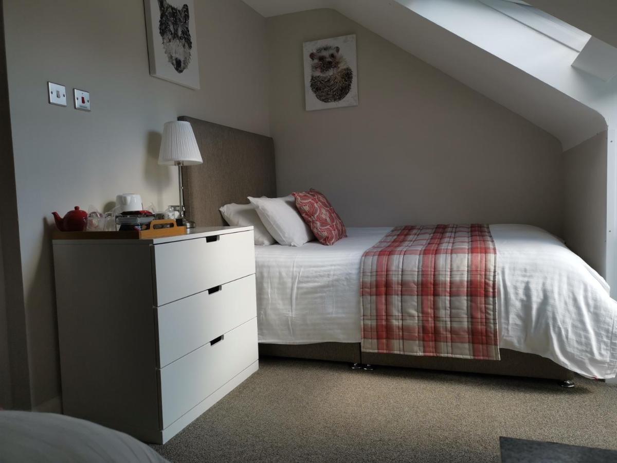 Munro Guest House Stirling Luaran gambar