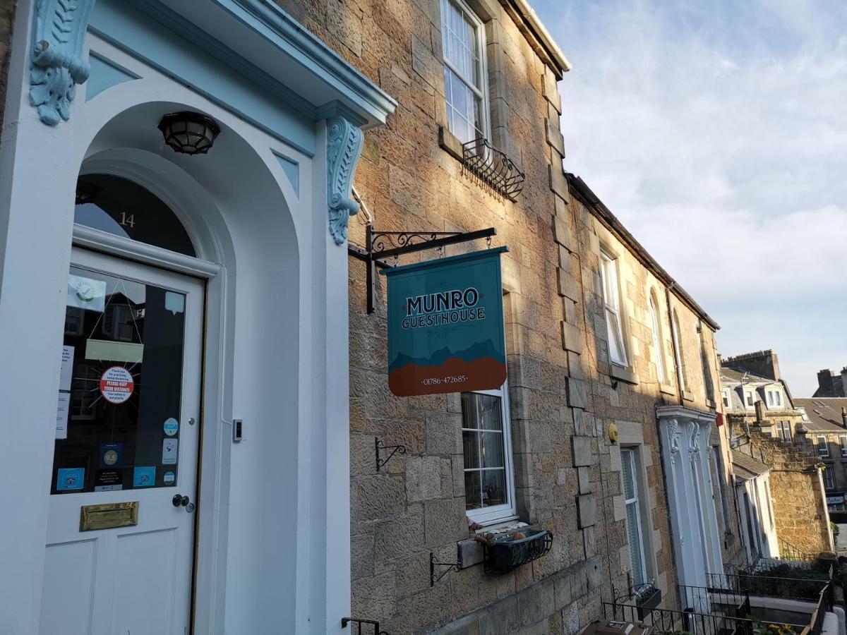 Munro Guest House Stirling Luaran gambar