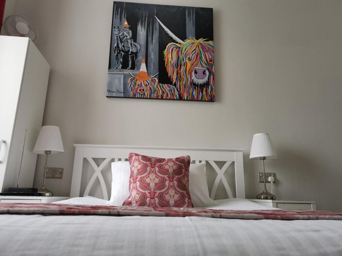 Munro Guest House Stirling Luaran gambar