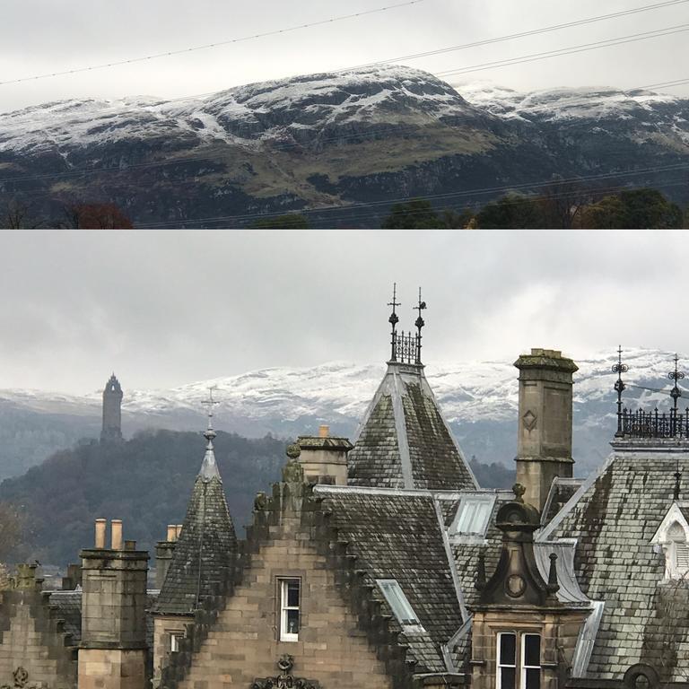 Munro Guest House Stirling Luaran gambar