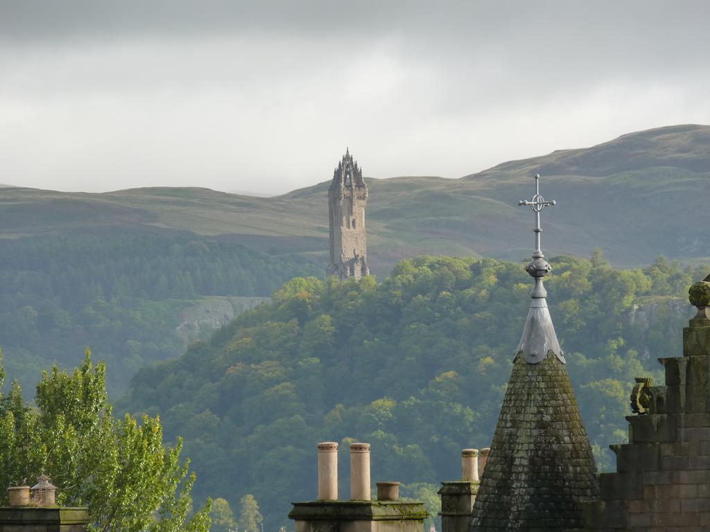 Munro Guest House Stirling Luaran gambar