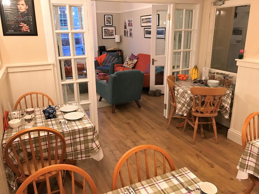 Munro Guest House Stirling Luaran gambar