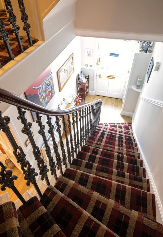 Munro Guest House Stirling Luaran gambar