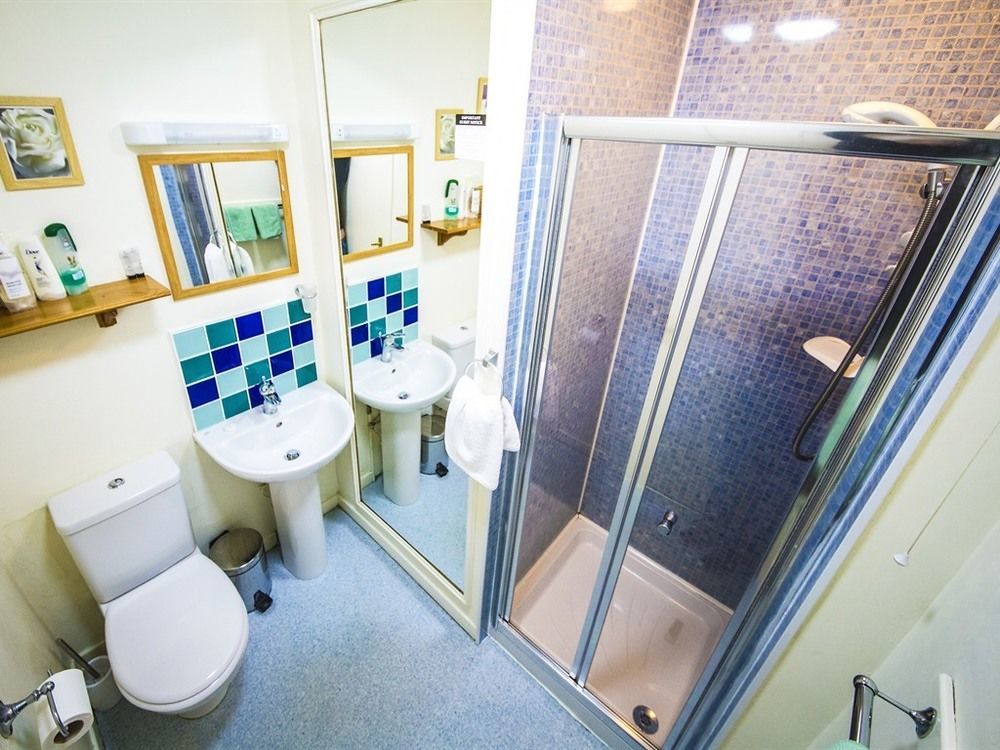 Munro Guest House Stirling Luaran gambar