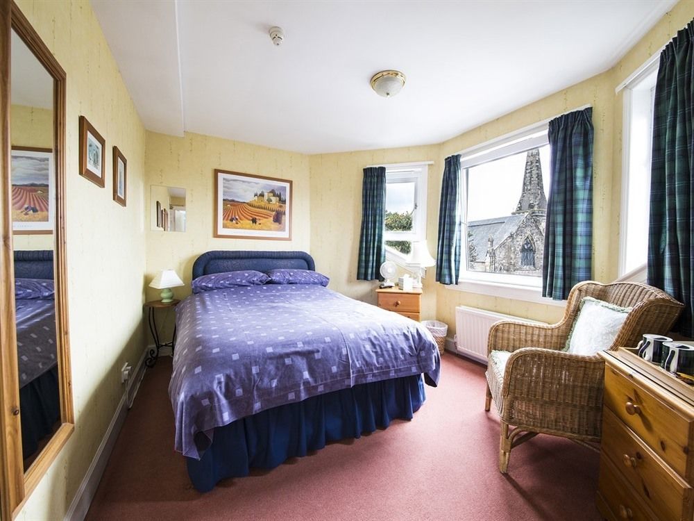 Munro Guest House Stirling Luaran gambar