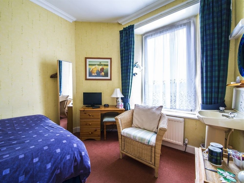 Munro Guest House Stirling Luaran gambar