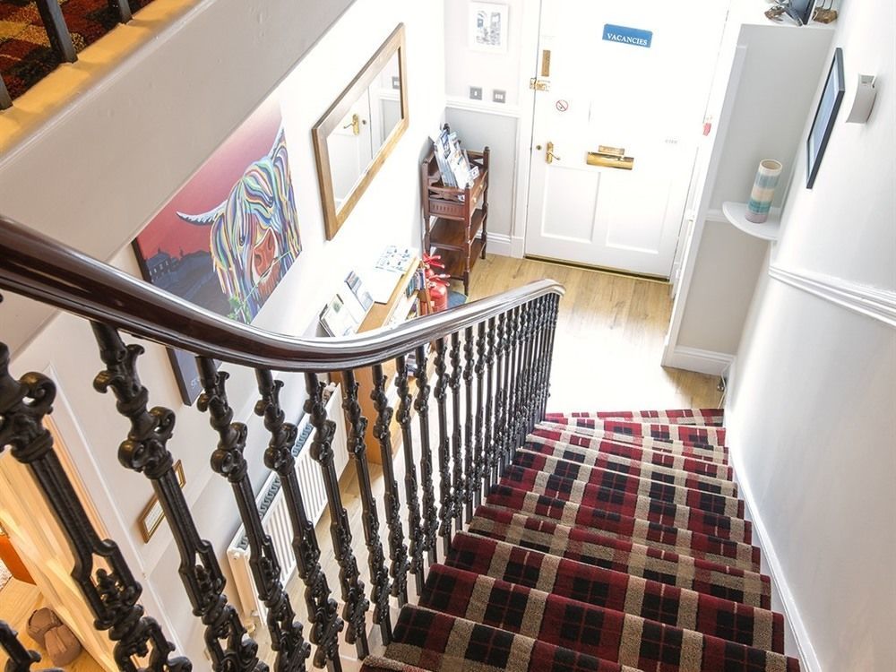 Munro Guest House Stirling Luaran gambar