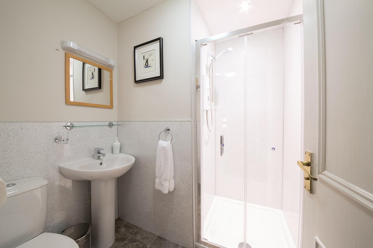 Munro Guest House Stirling Luaran gambar