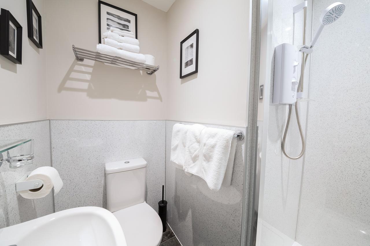 Munro Guest House Stirling Luaran gambar