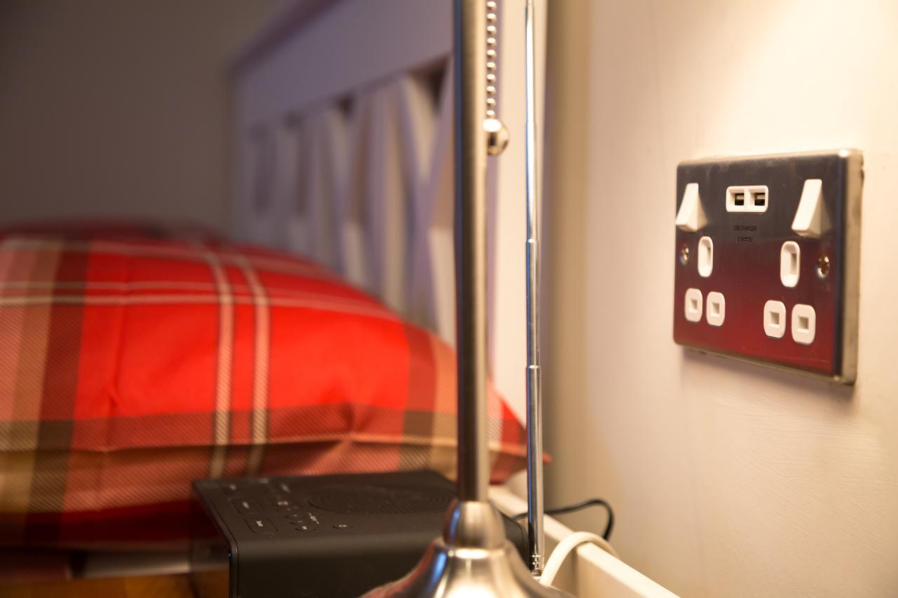 Munro Guest House Stirling Luaran gambar