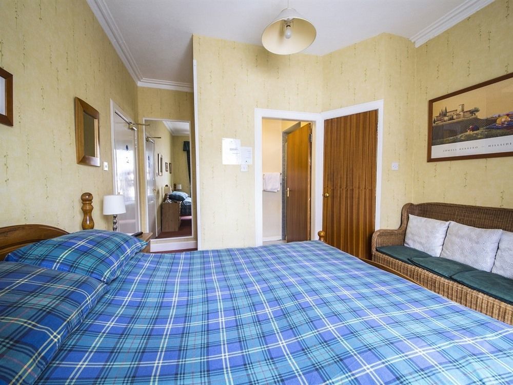 Munro Guest House Stirling Luaran gambar