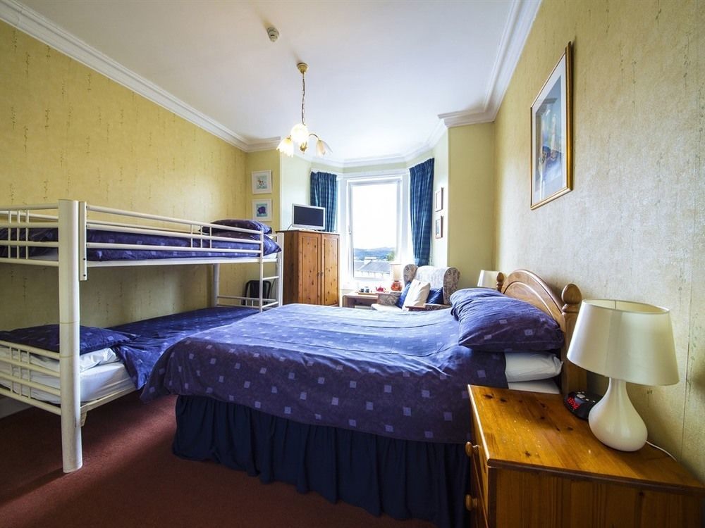 Munro Guest House Stirling Luaran gambar