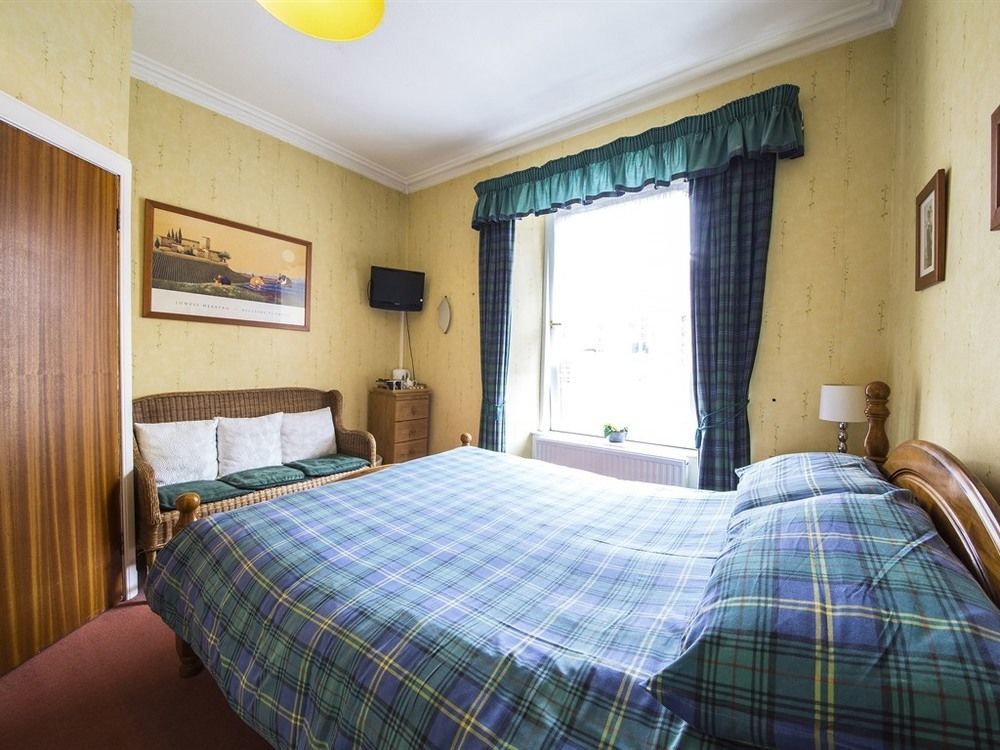 Munro Guest House Stirling Luaran gambar
