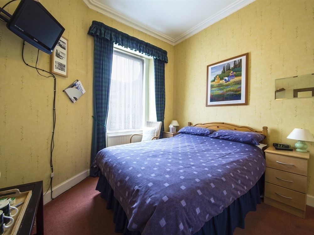 Munro Guest House Stirling Luaran gambar