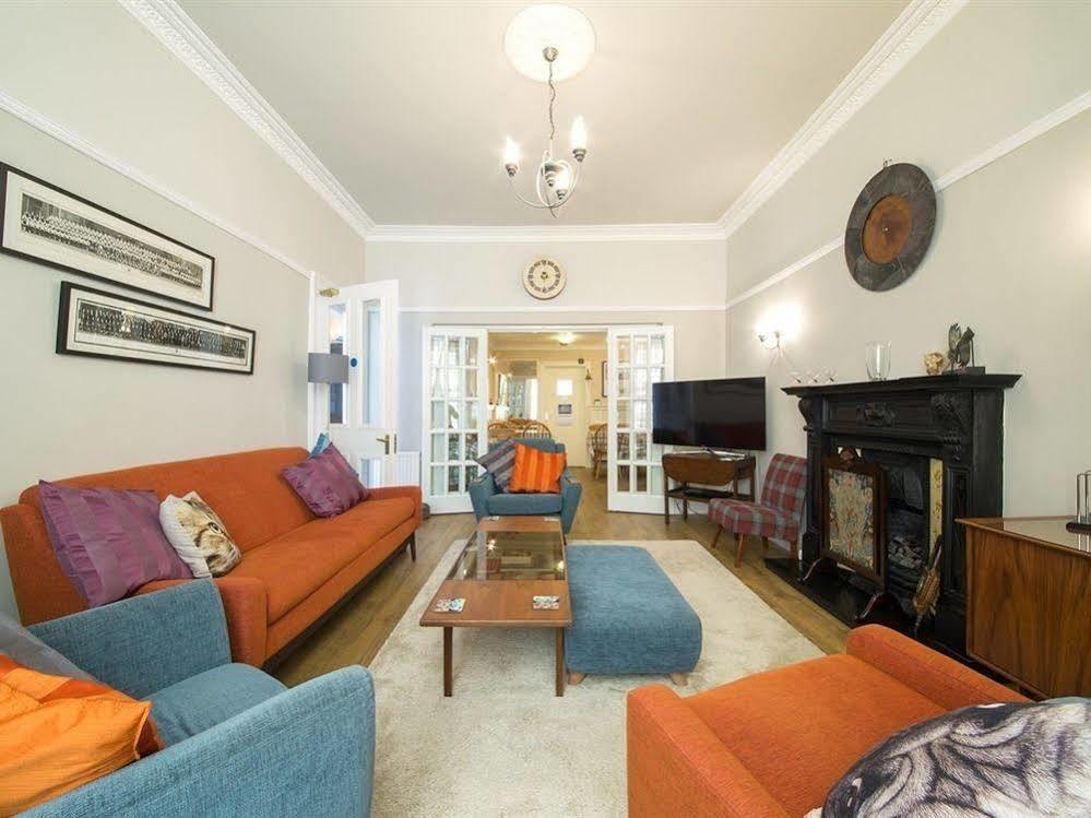 Munro Guest House Stirling Luaran gambar