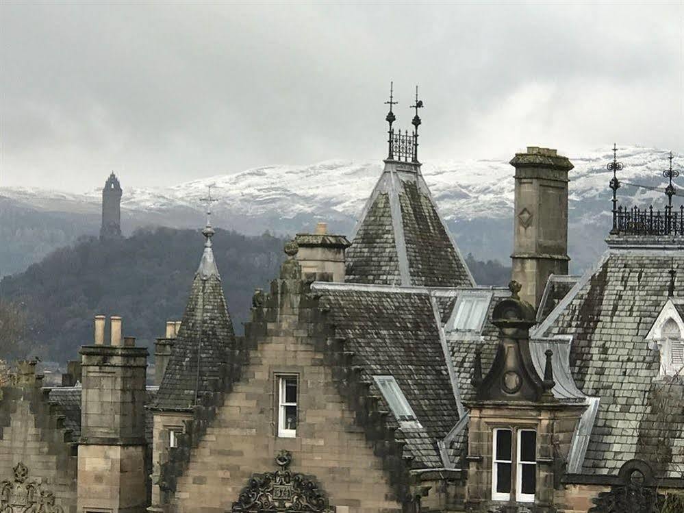 Munro Guest House Stirling Luaran gambar